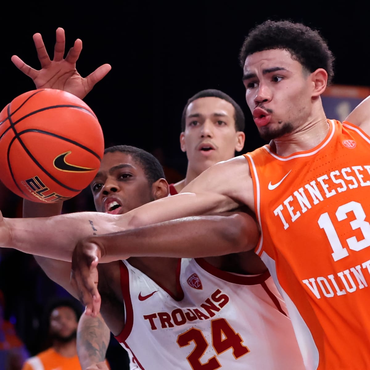 Tennessee Basketball: One Vol appears in 2024 NBA Mock Draft - Rocky Top  Talk