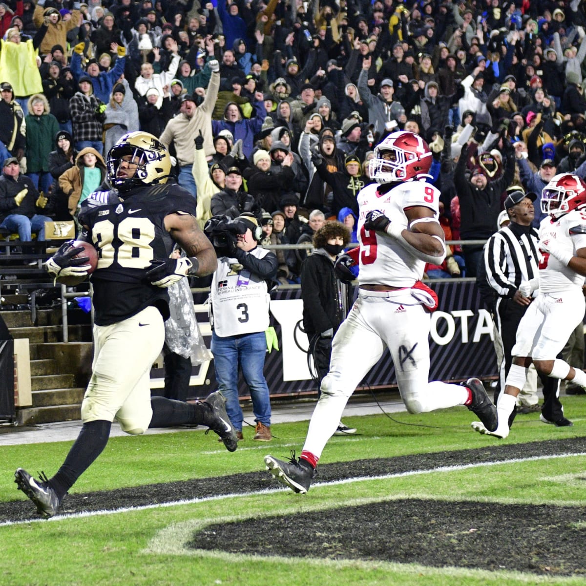 Notre Dame Football Adds Western Michigan, Drops Purdue from 2020