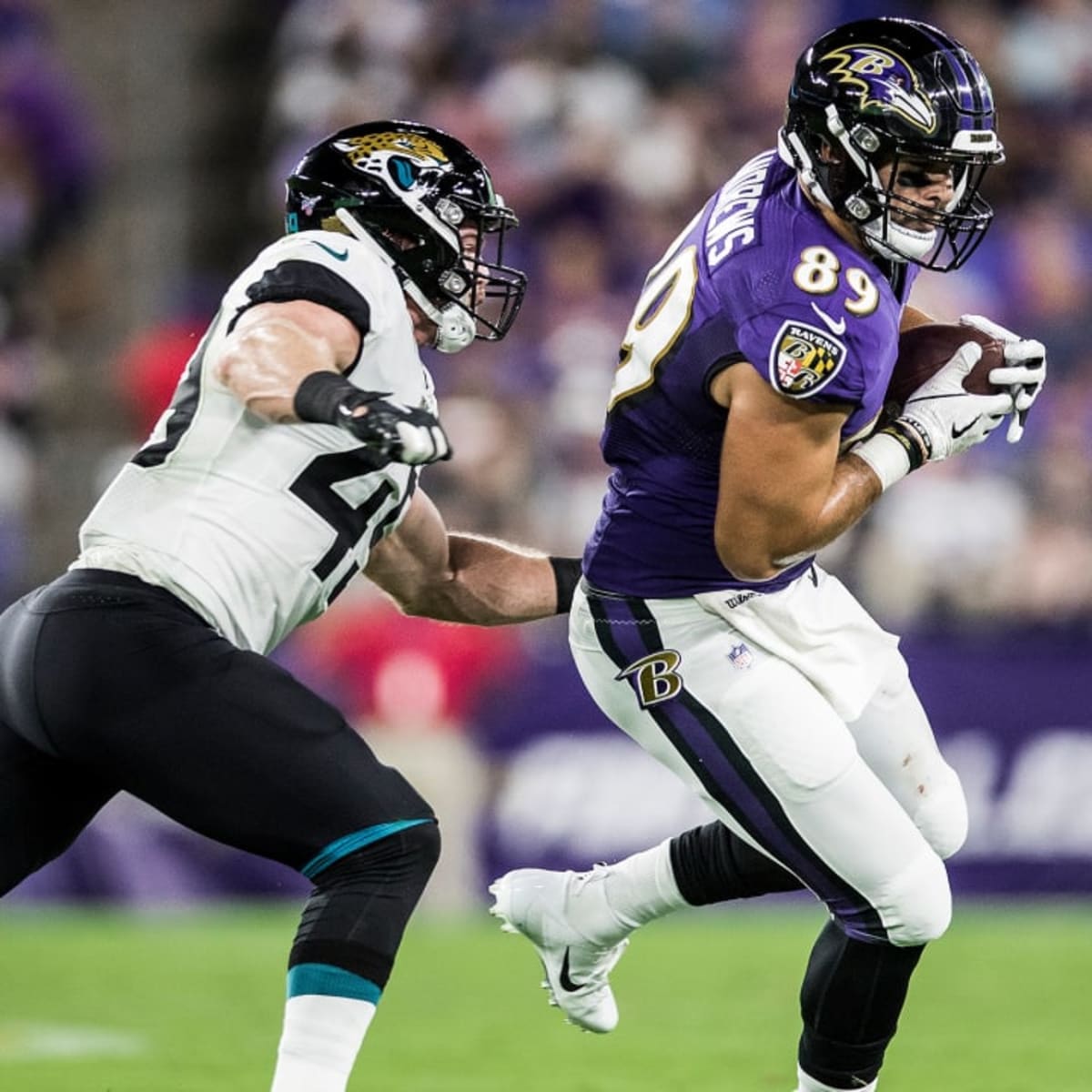 Jahnke: Fantasy football reactions from the Ravens' Week 13 win