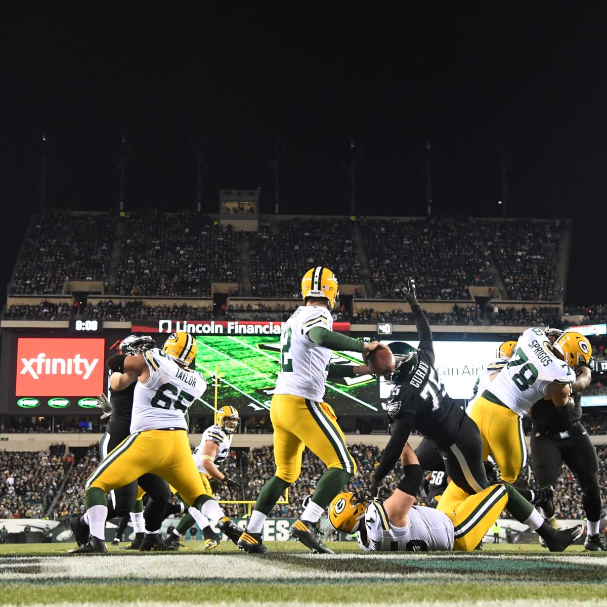 Watch: Packers at Eagles 'Sunday Night Football' Preview - Sports  Illustrated Green Bay Packers News, Analysis and More