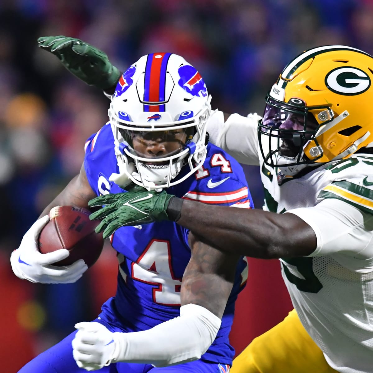 Packers injury update: WR Romeo Doubs expected to play vs Rams