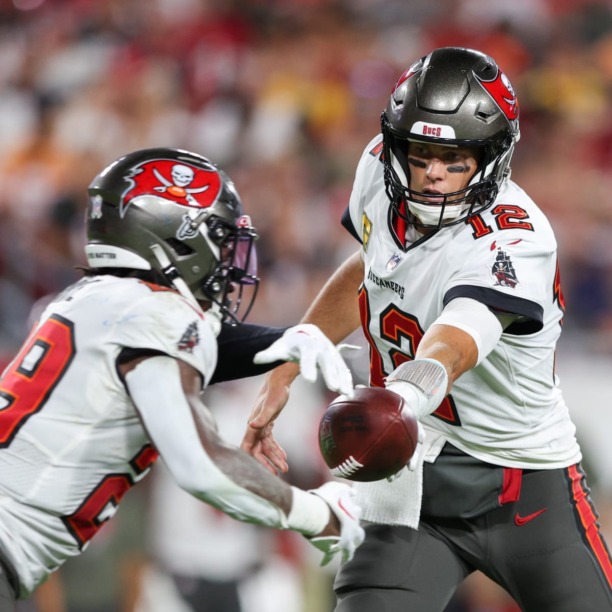 Should Rachaad White Have Bigger Role In Buccaneers' Offense?