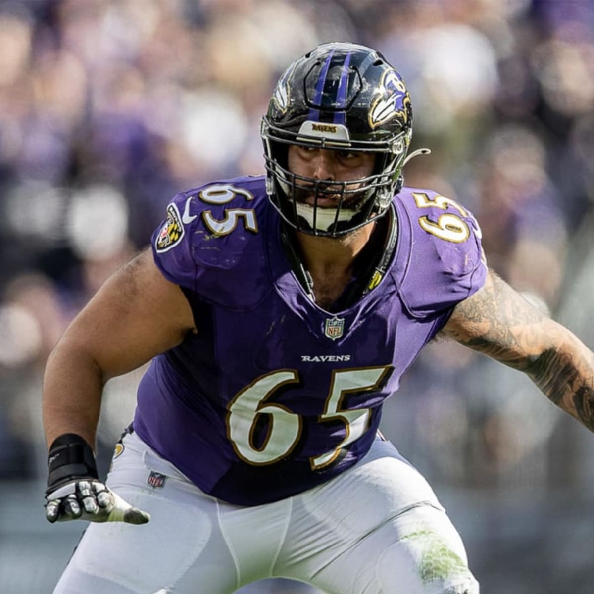 Ravens Ronnie Stanley Ranked Among Best Offensive Tackles, - Sports  Illustrated Baltimore Ravens News, Analysis and More