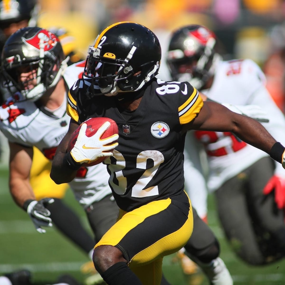 Steven Sims Ready for Pittsburgh Steelers' First Return Touchdown