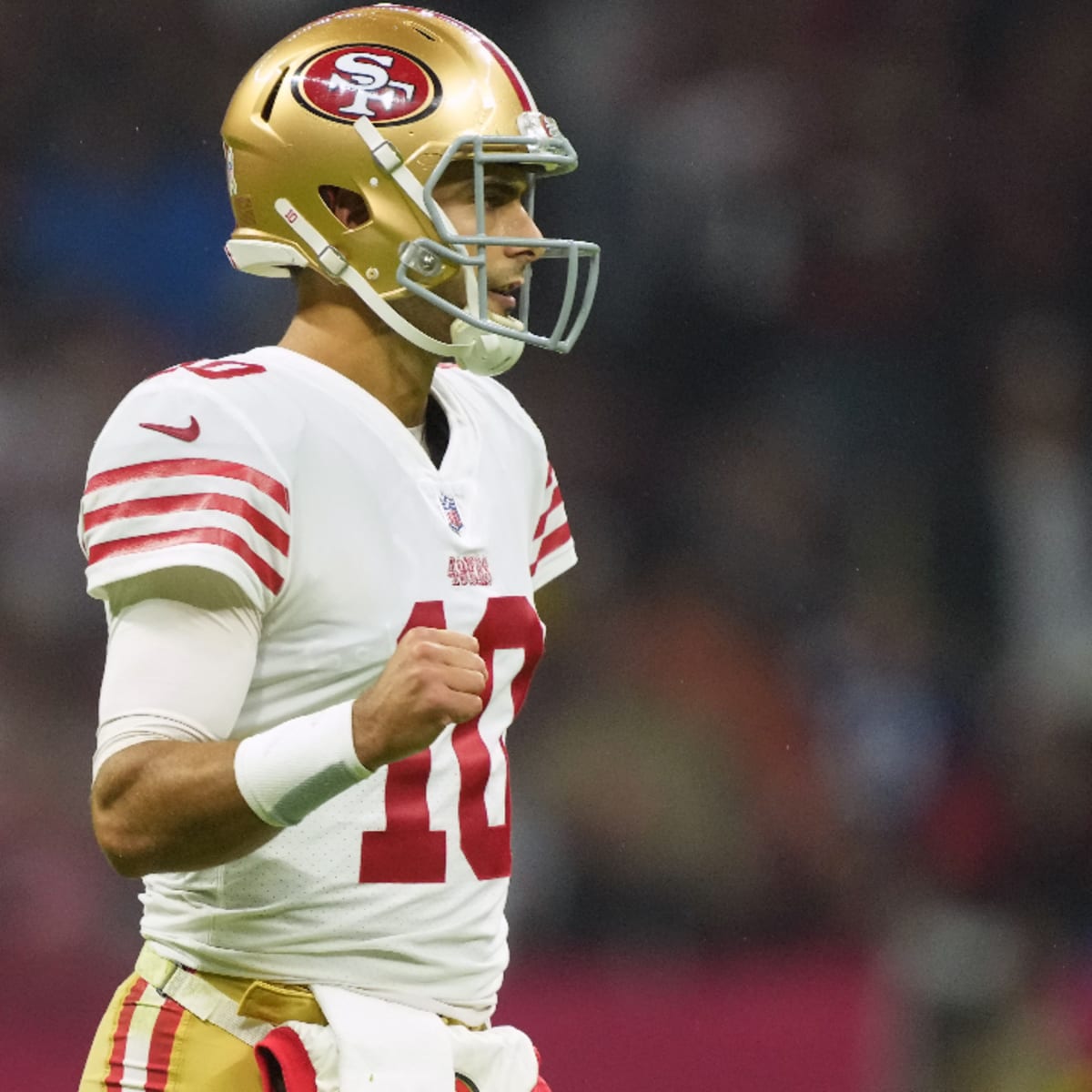 End is near for Jimmy Garoppolo and the San Francisco 49ers - Sports  Illustrated