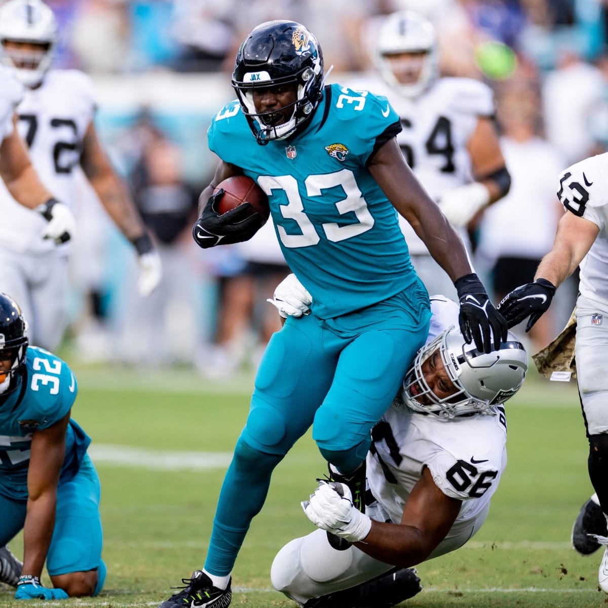 Doug Pederson on Jaguars LB Devin Lloyd: 'You love his athleticism'