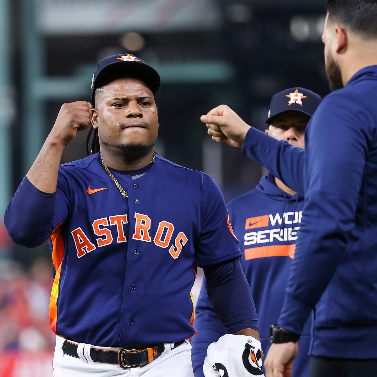 MLB Network - The last series between these two was full of Postseason  vibes! ⚾️ New York Yankees vs. Houston Astros 🕰️ Thursday at 1pm ET 📺 MLB  Network + Corona Premier