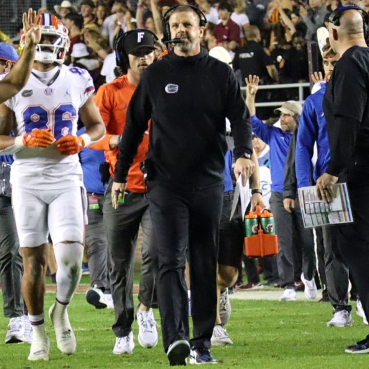 David Ross to UF coaches: Make it fun - Florida Gators