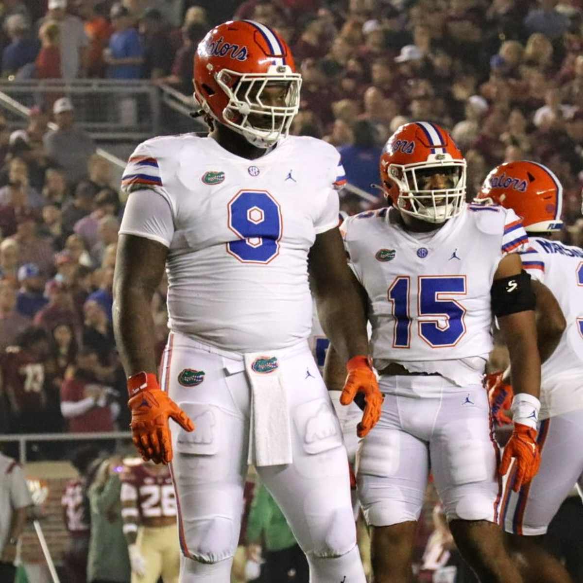 CBS reminds us that Florida football is awful 