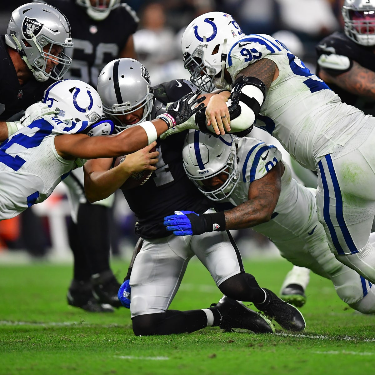 Colts history on Monday Night Football ahead of their matchup against the  Steelers