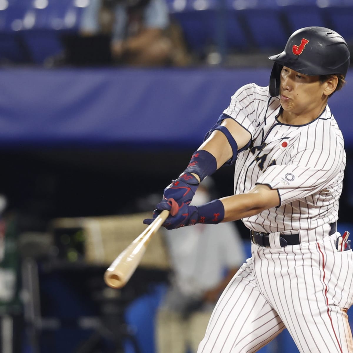 MLB Hot Stove: Who is Japanese Free Agent Outfielder Masataka Yoshida? -  Fastball