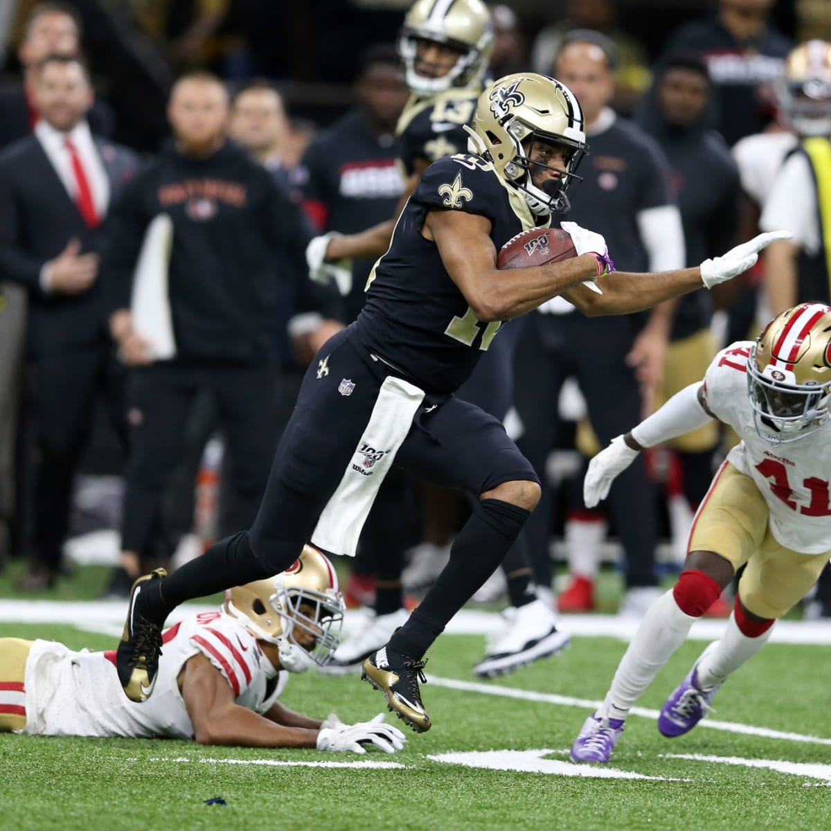 49ers Defense Shuts Out the Saints; 8 Takeaways from #NOvsSF