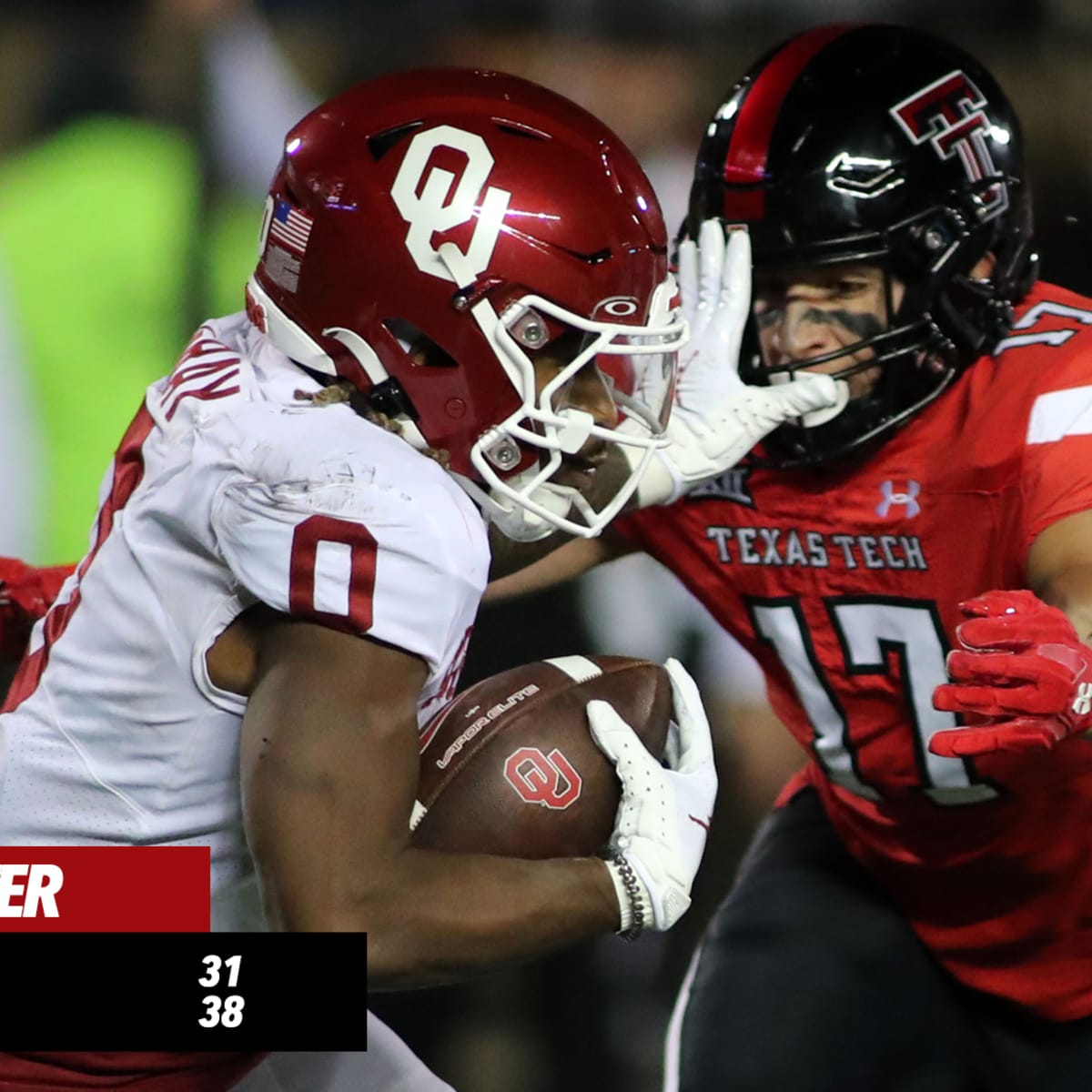 Jordan Willis Blocks a Punt Recovered for a Game-Changing TD