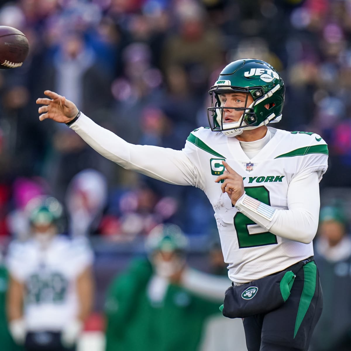 NFL Draft 2021: Jets pick BYU's Zach Wilson  Why he could finally end  their post-Joe Namath QB misery 