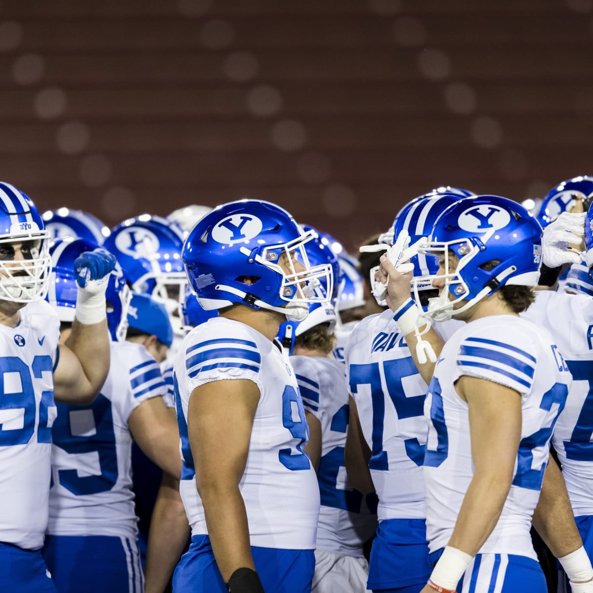 BYU Releases 2022 Football Schedule - Vanquish The Foe