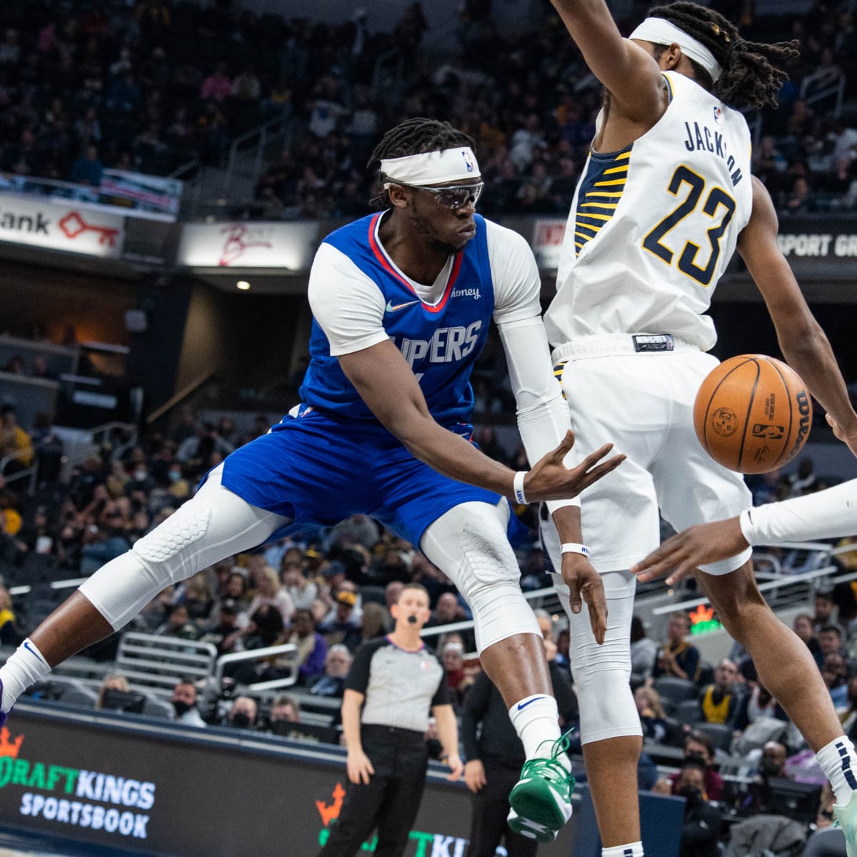 Indiana Pacers too hot for L.A. Clippers – Daily News