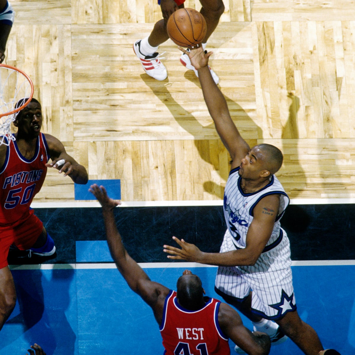 Orlando Magic inducting Penny Hardaway into Orlando Magic Hall of Fame