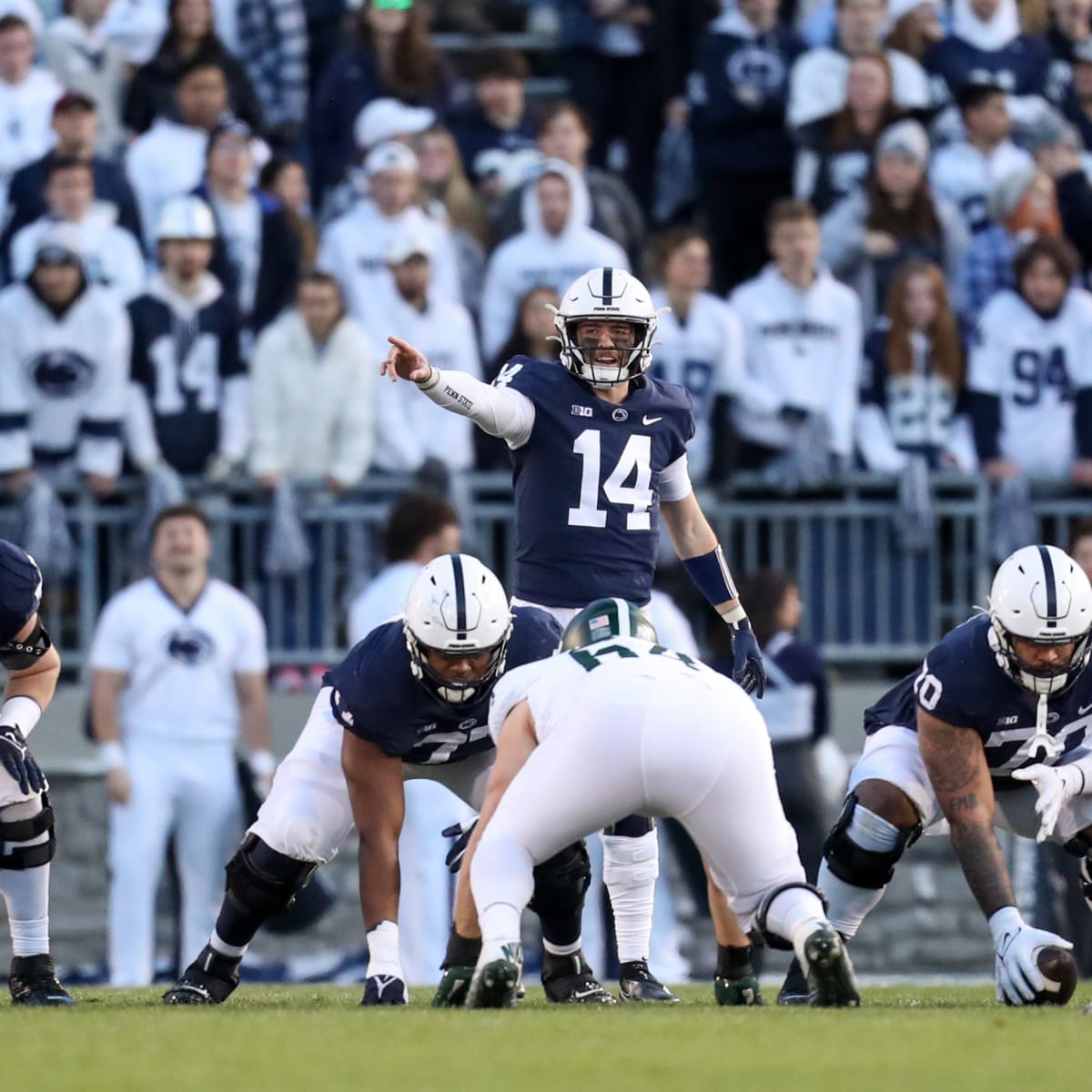 Packers to host Penn State QB Sean Clifford on official pre-draft visit