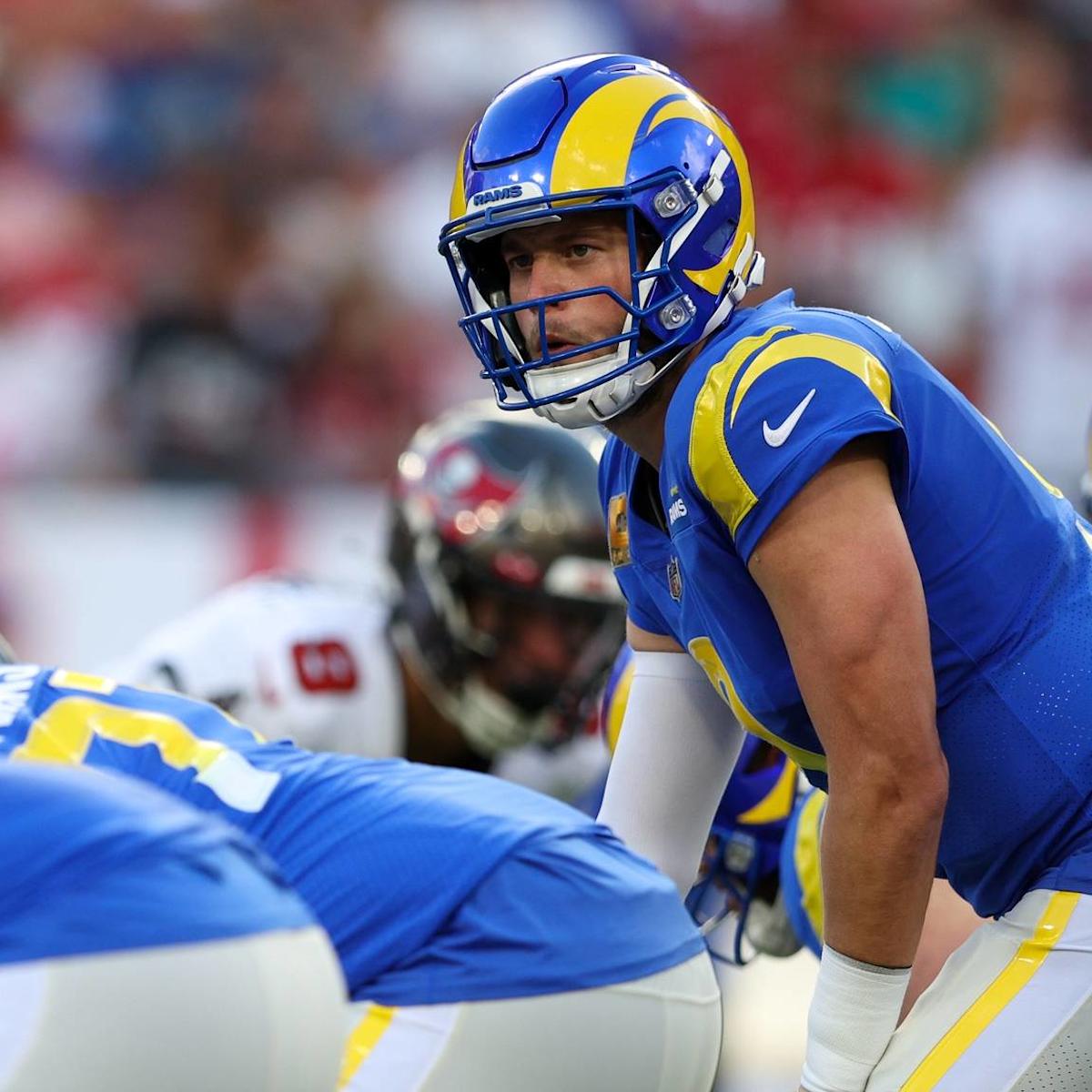 Matthew Stafford's status uncertain ahead of Chiefs-Rams game