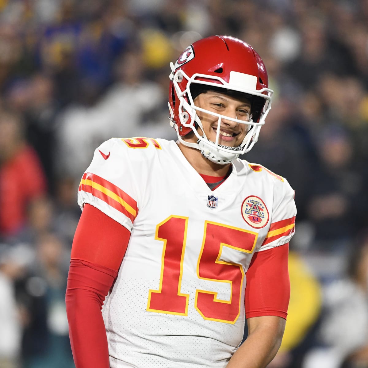 KC Chiefs QB Patrick Mahomes is Human, and That's OK - Sports Illustrated  Kansas City Chiefs News, Analysis and More