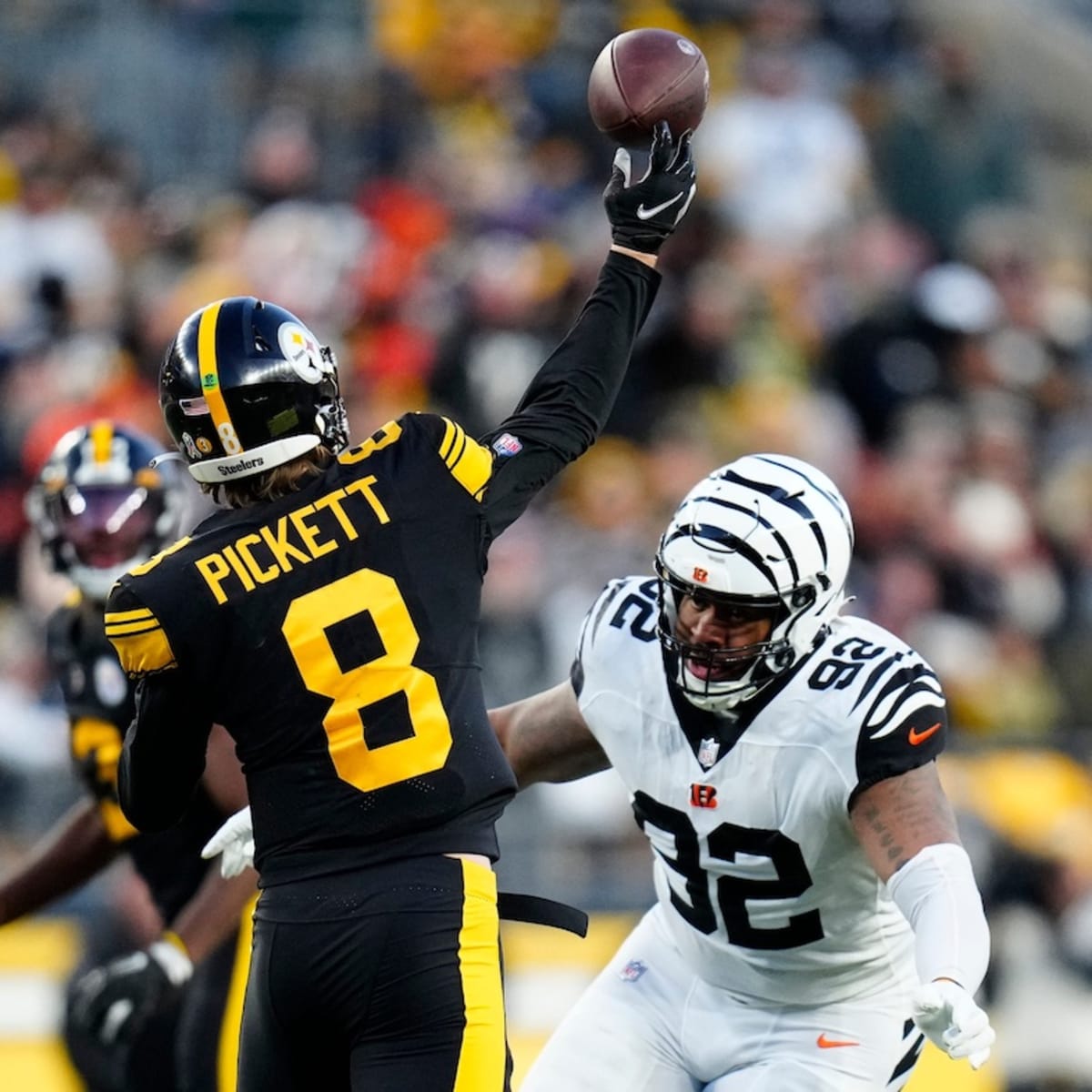 4 Things to Watch: Pittsburgh Steelers vs Indianapolis Colts - Sports  Illustrated Pittsburgh Steelers News, Analysis and More