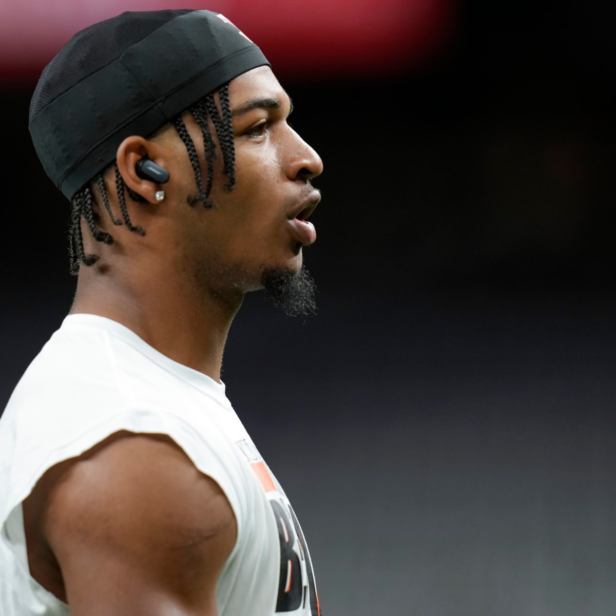 Calling your own child a bi**h” – Ja'Marr Chase's baby mama claims Bengals  WR abused and threatened her, demands action from NFL