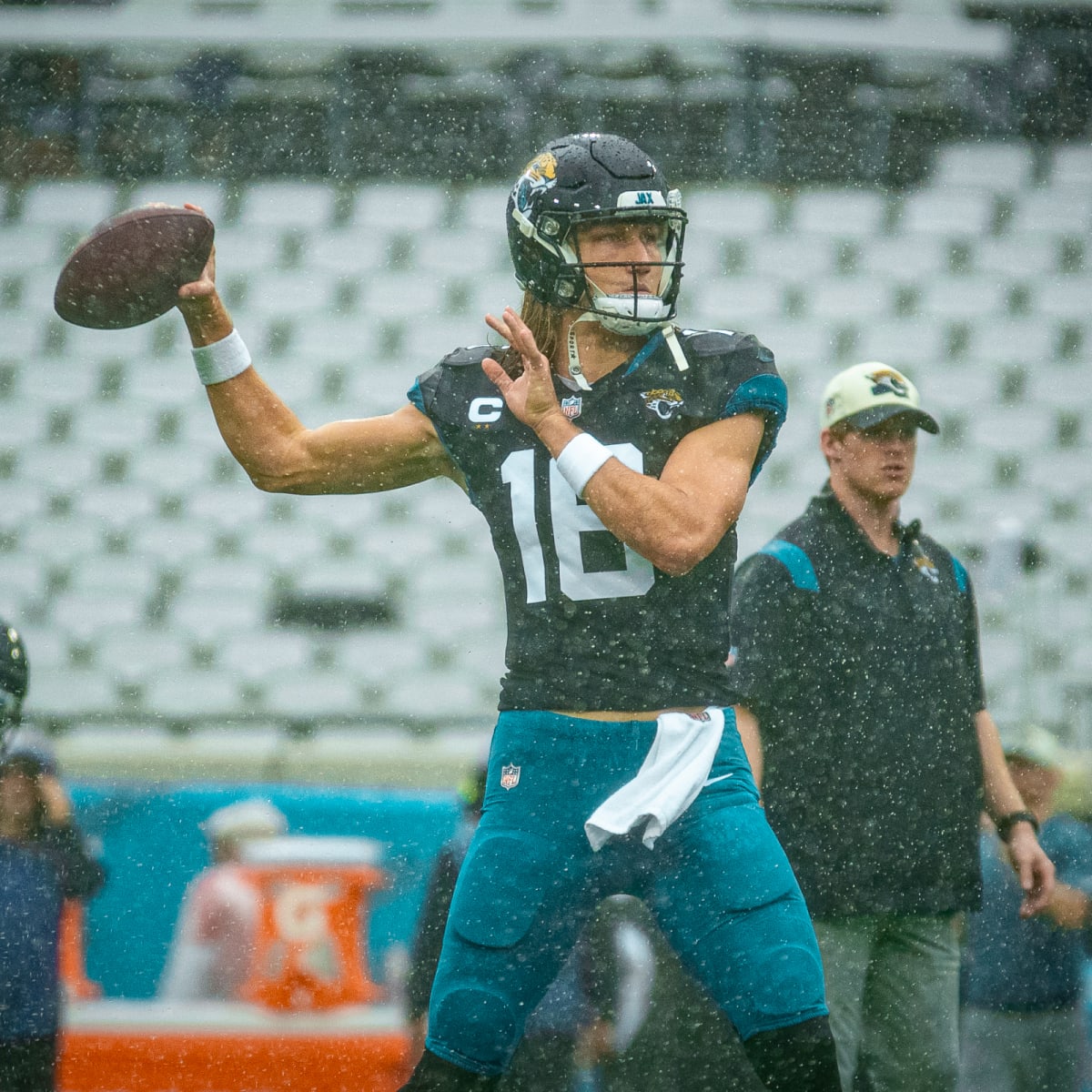 Jacksonville Jaguars vs. Baltimore Ravens: Kickoff Delayed Due to Weather -  Sports Illustrated Jacksonville Jaguars News, Analysis and More