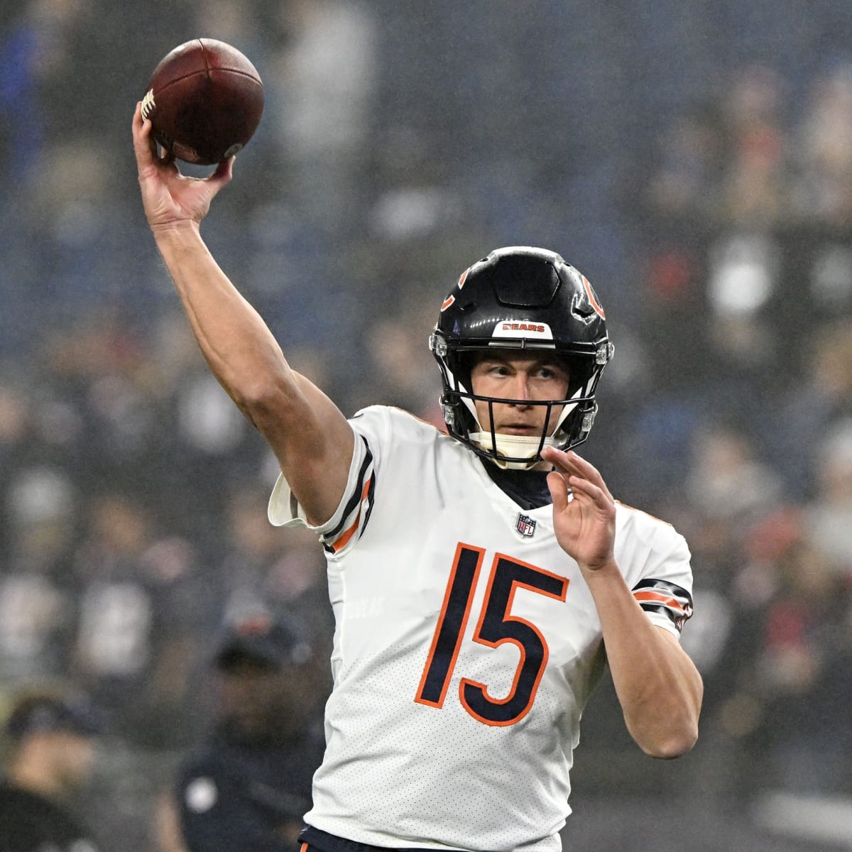 Nathan Peterman, not Trevor Siemian, will start at QB for Bears in Week 12