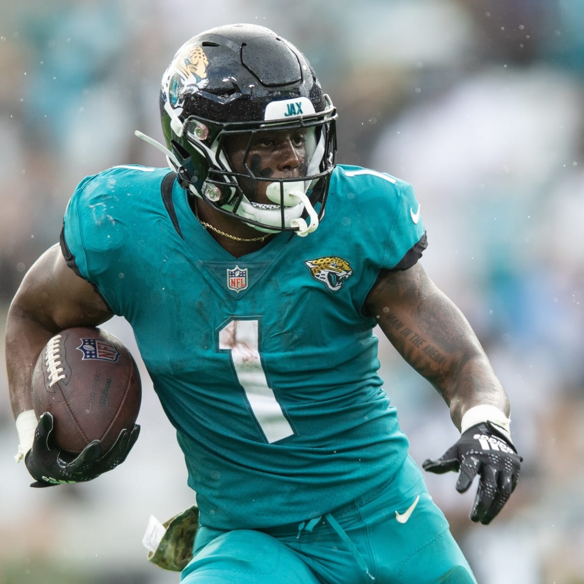 Travis Etienne Jr. injury update: Jaguars RB says he'll play vs. Lions