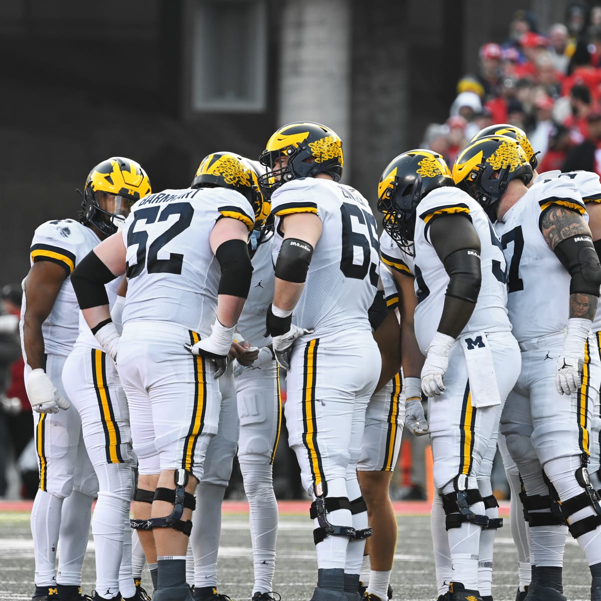 Former Michigan football stars win game for new NFL team on Saturday -  Sports Illustrated Michigan Wolverines News, Analysis and More