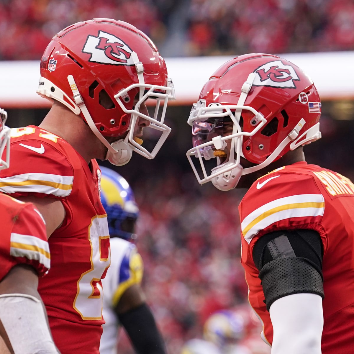 Kansas City Chiefs Hosting AFC Divisional Playoff Game on Jan. 12 - Sports  Illustrated Kansas City Chiefs News, Analysis and More