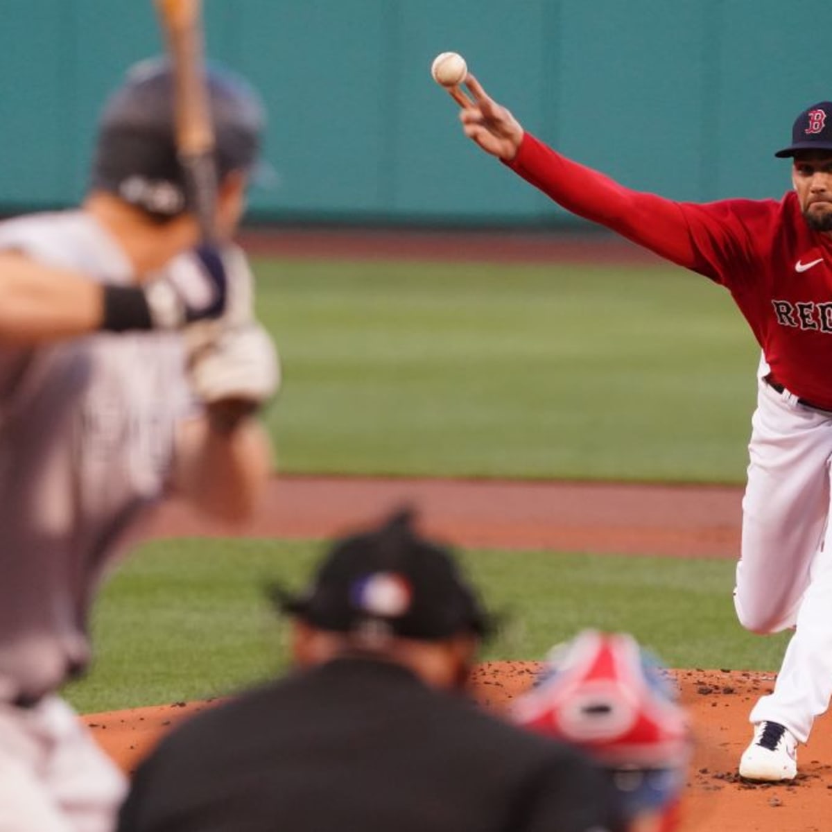 Nathan Eovaldi Opens Up About Offseason Talks With Red Sox