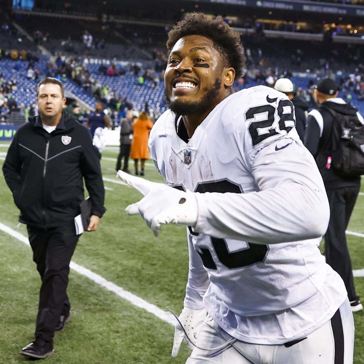 What The Raiders Said Following Their 40-34 OT Win Over The Seahawks