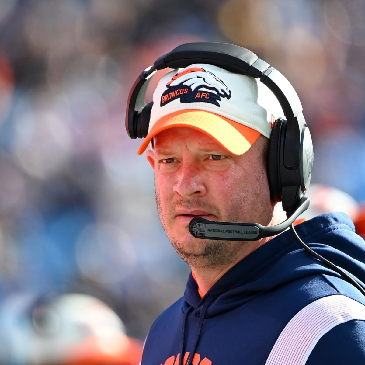 Denver Broncos HC Nathaniel Hackett Responds to Calls for his Job - Sports  Illustrated Mile High Huddle: Denver Broncos News, Analysis and More