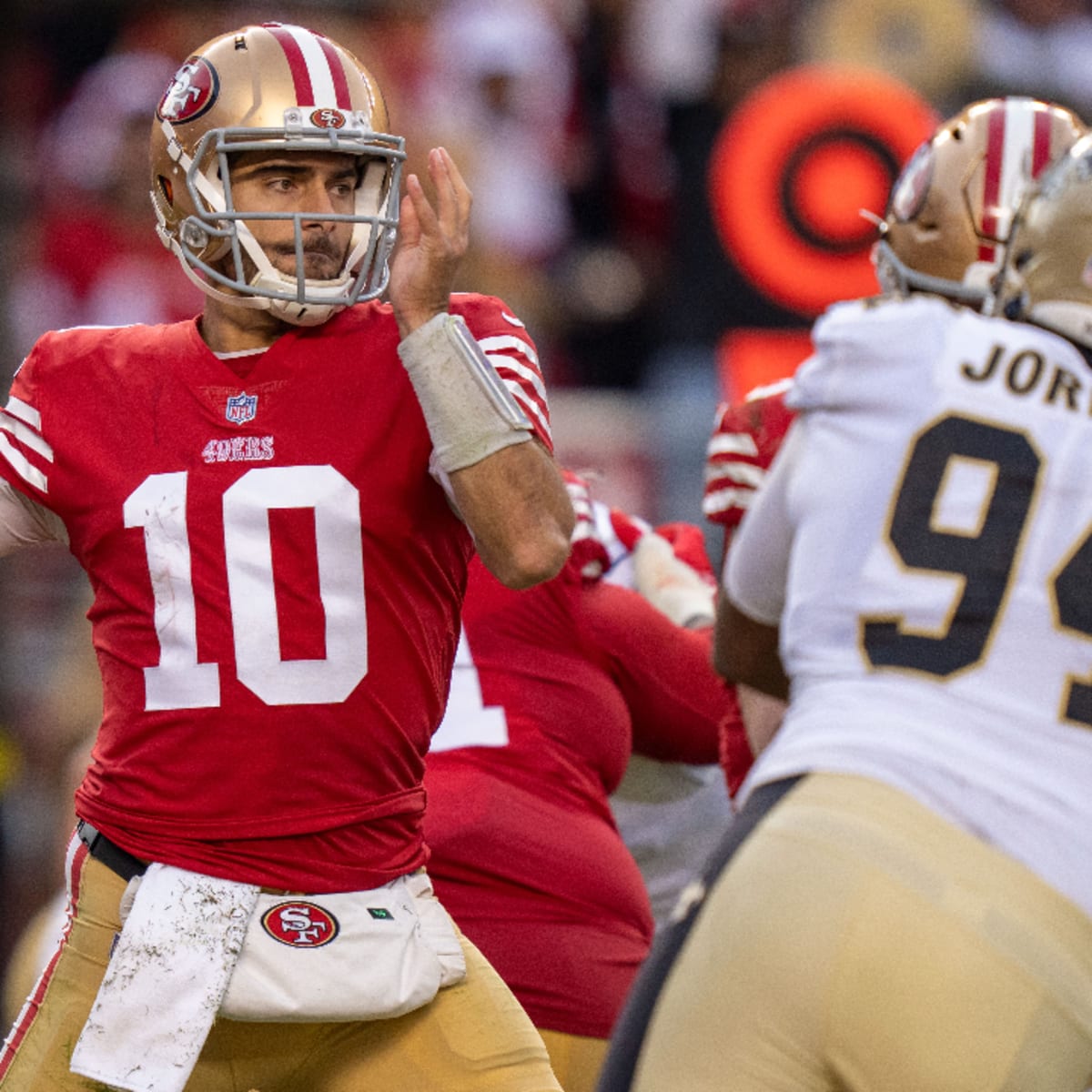 San Francisco 49ers 13, New Orleans Saints 0: Grades - Sports Illustrated San  Francisco 49ers News, Analysis and More