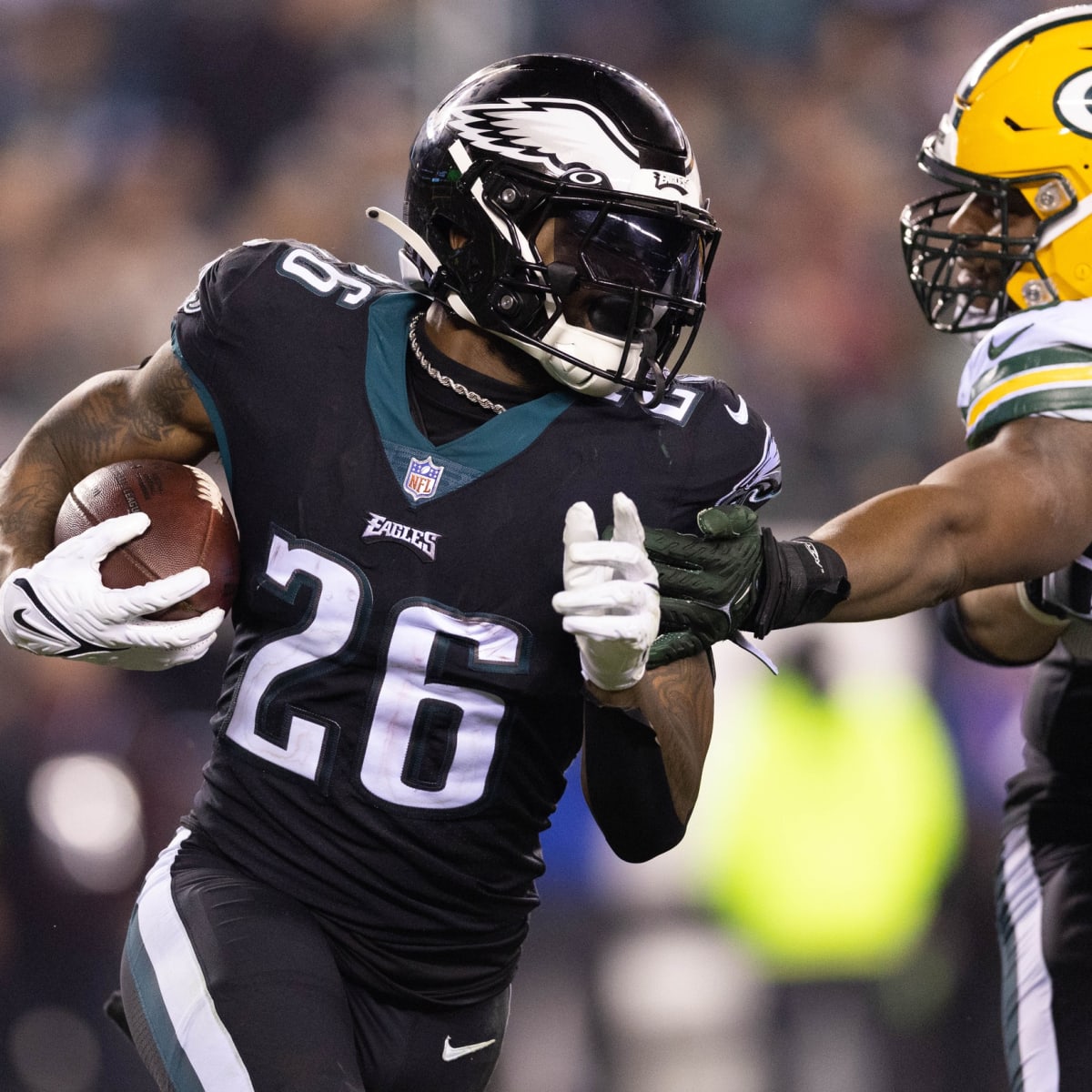 Eagles vs. Packers: National reaction to Philadelphia's 40-33 win