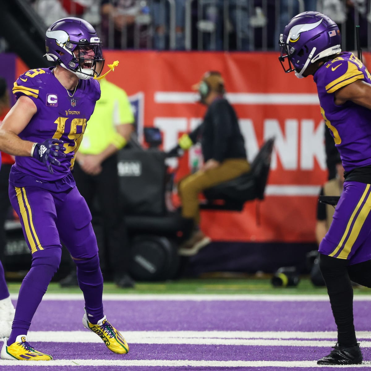 Vikings clinch NFC North after largest comeback in NFL history - Pride Of  Detroit