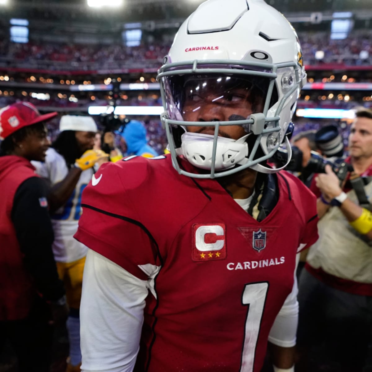 Seahawks QB Russell Wilson opened door for Cardinals' Kyler Murray