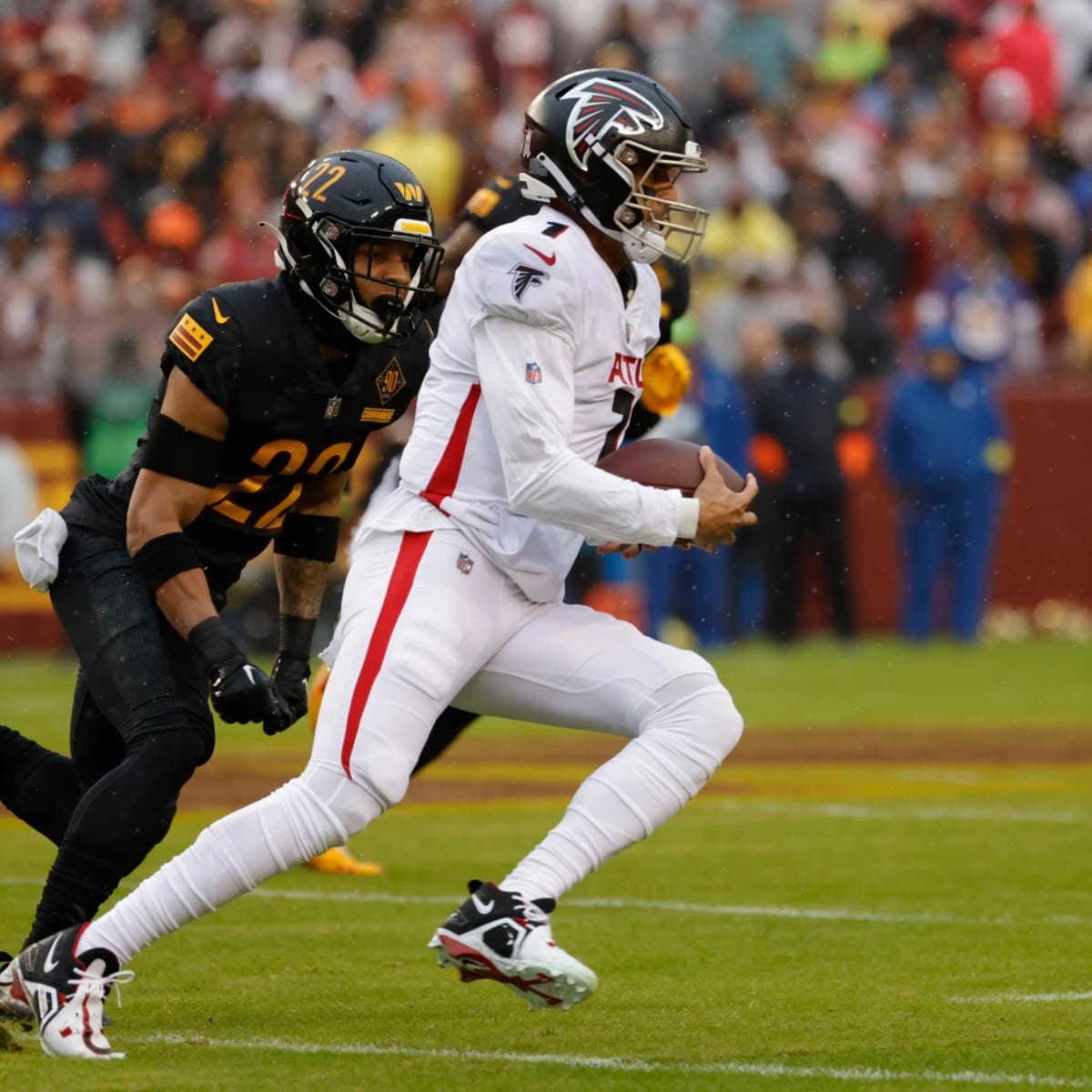 Marcus Mariota, Atlanta Falcons lose critical game to the Pittsburgh  Steelers 