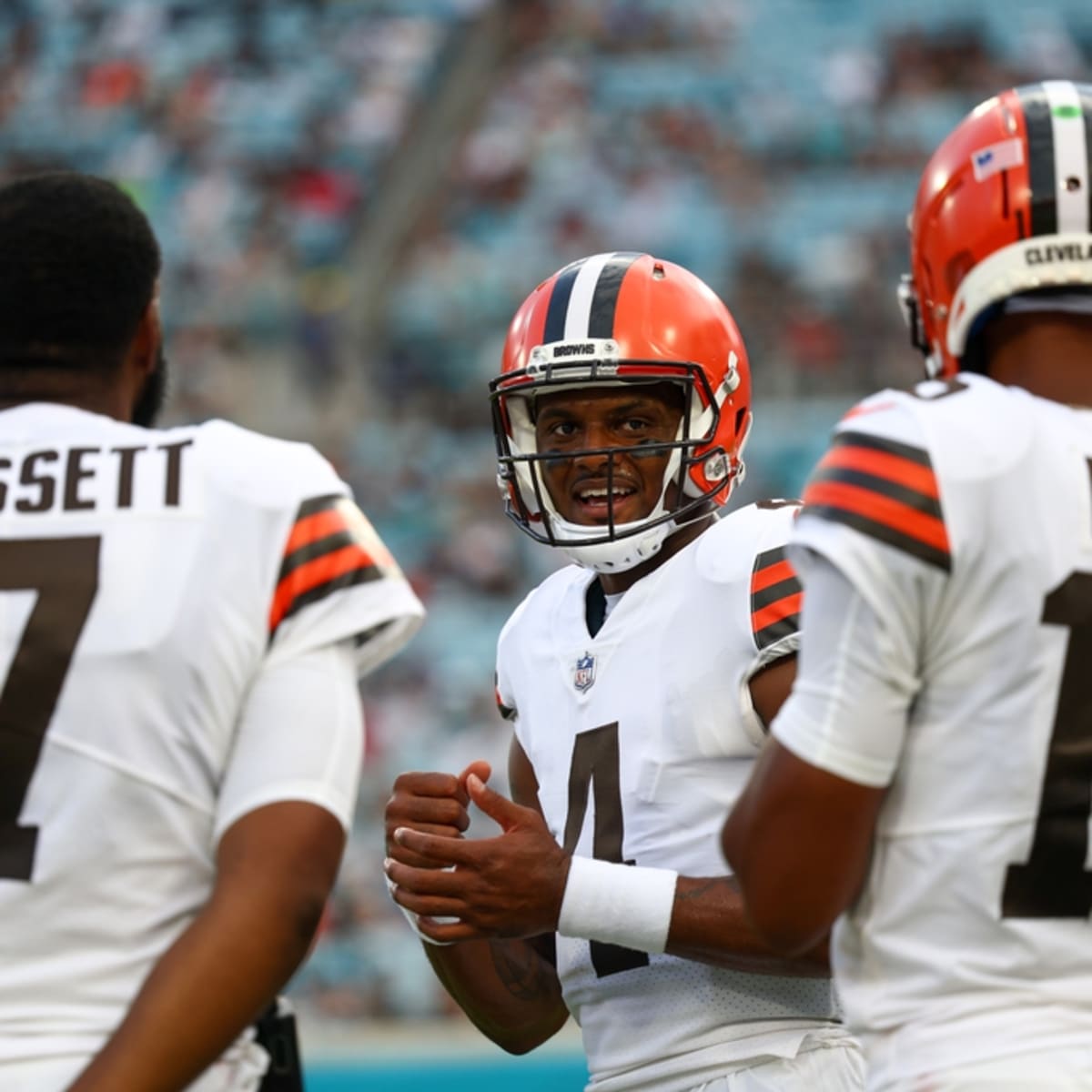 Cleveland Browns Signing QB Jacoby Brissett as Backup to Deshaun Watson -  Sports Illustrated Cleveland Browns News, Analysis and More