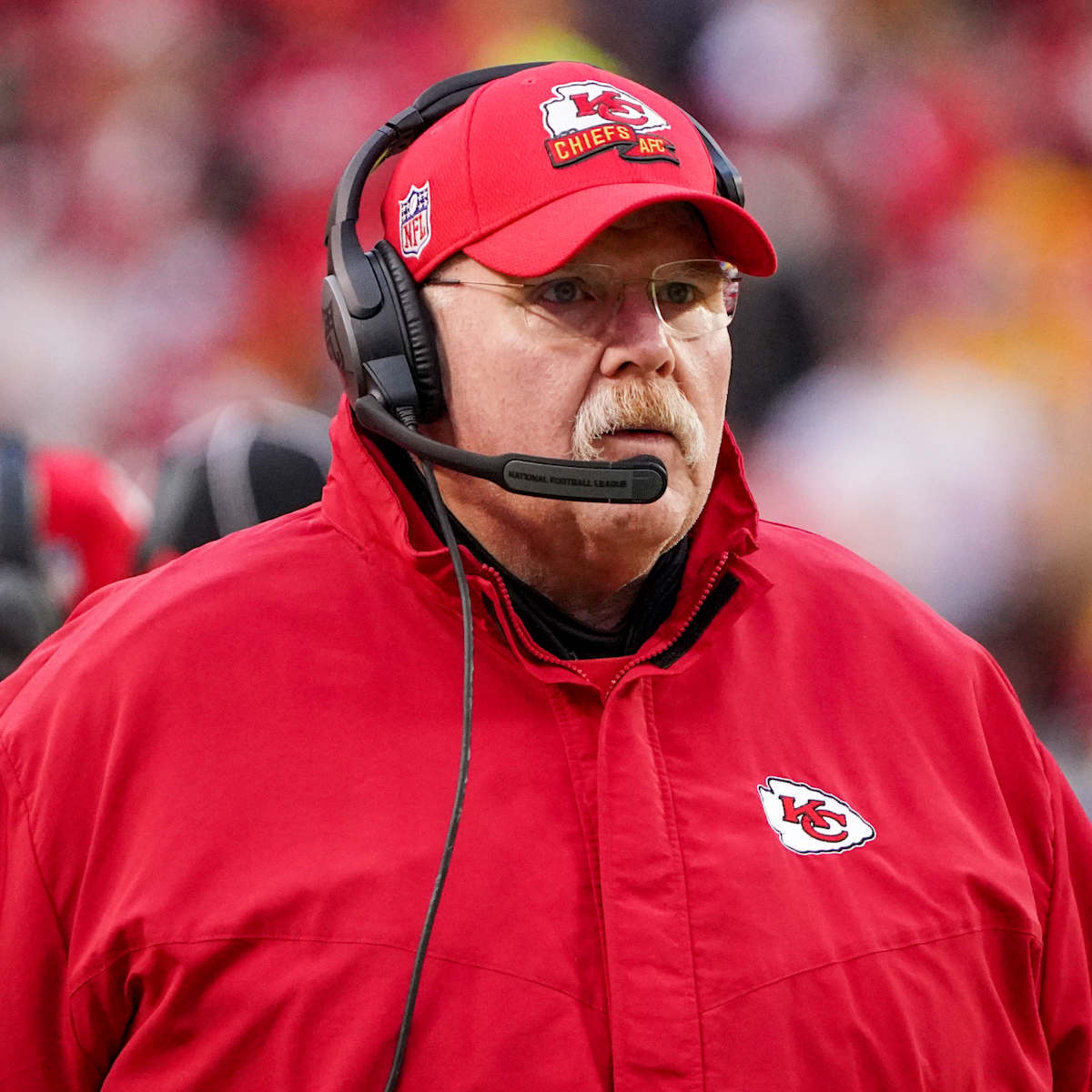 Andy Reid says Bengals beating Chiefs in Week 17 'wasn't a fluke' : r/nfl