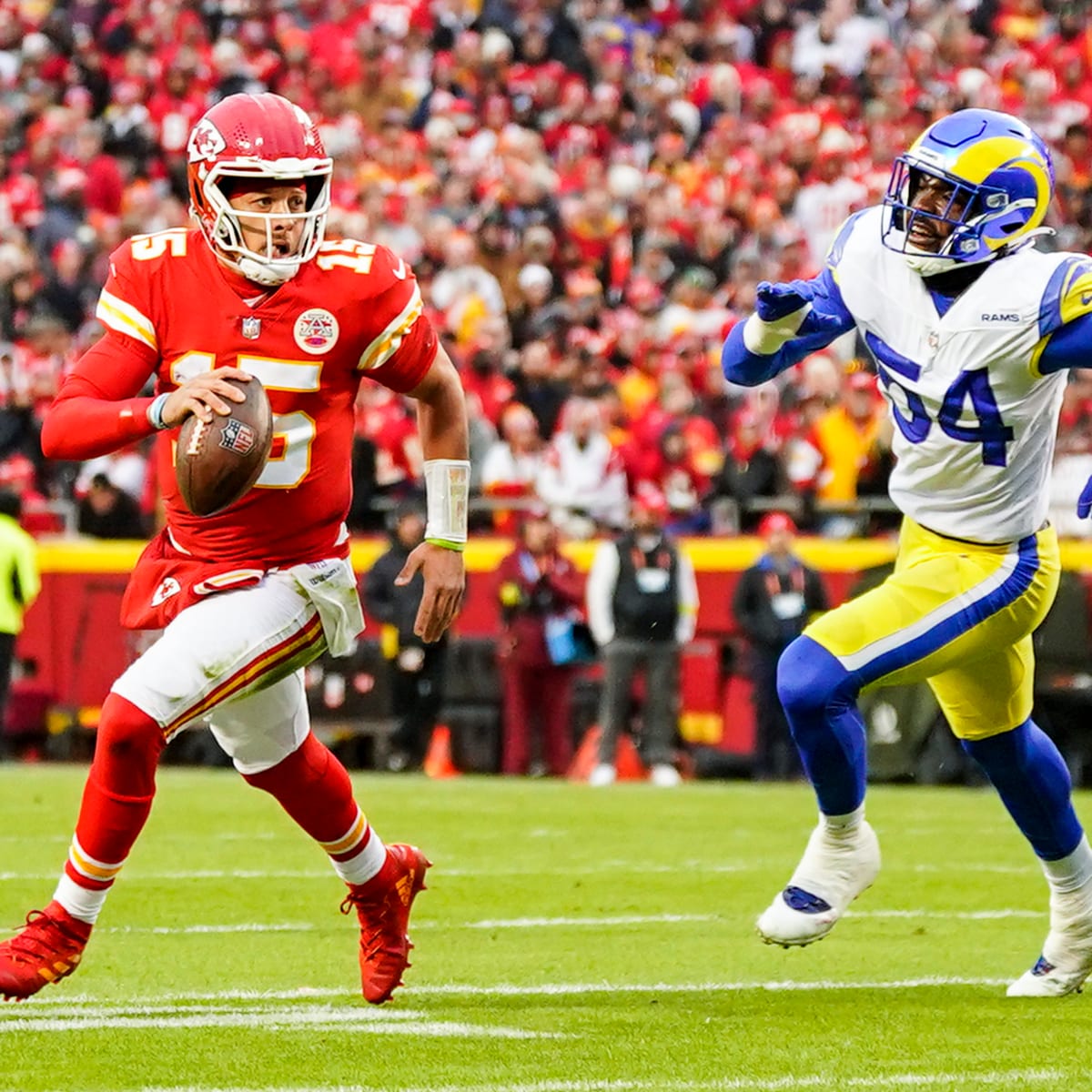 Chiefs vs. Rams game highlights: Score, news and analysis