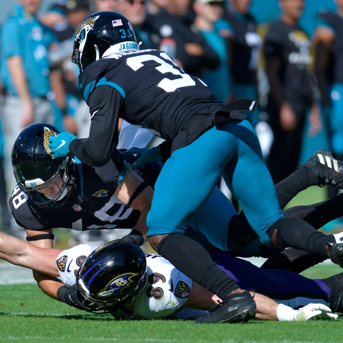 Baltimore Ravens Report Card: Jaguars 28 Ravens 27