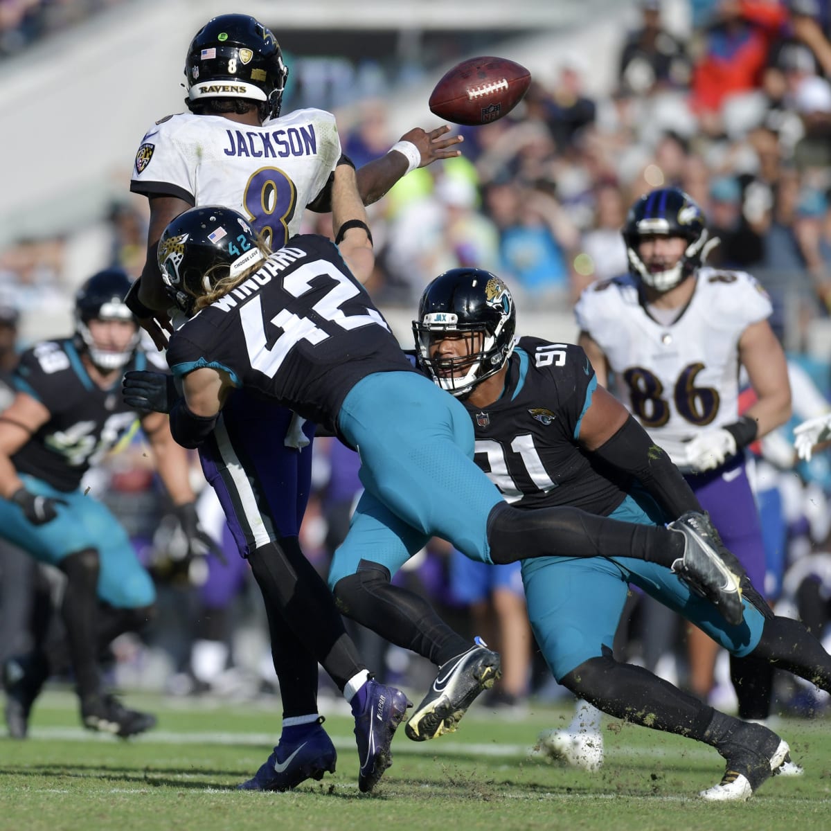 Baltimore Ravens vs. Houston Texans: Lamar Jackson And OBJ 'X-Factors' -  Sports Illustrated Baltimore Ravens News, Analysis and More