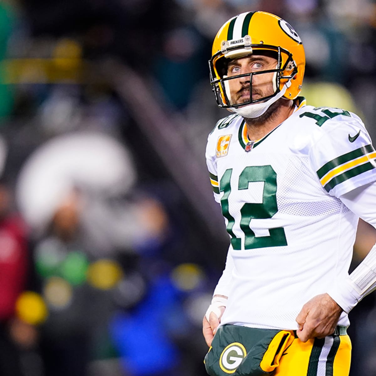 Packers QB Aaron Rodgers talks ayahuasca in Pat McAfee Show appearance