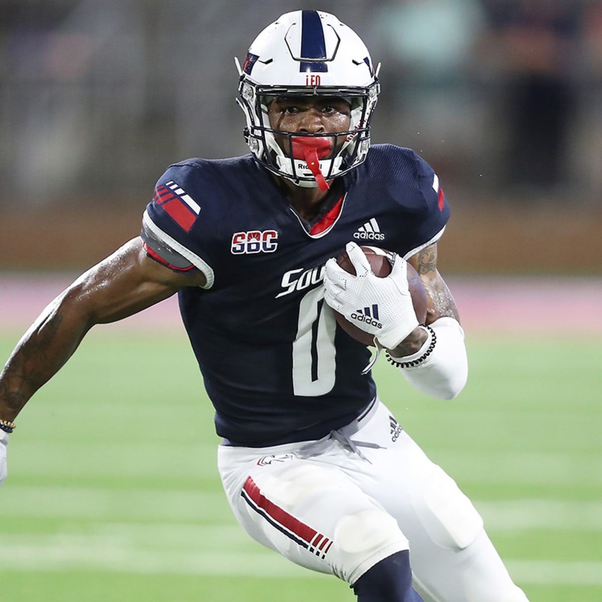 NFL Draft Profile: Jalen Wayne, Wide Receiver, South Alabama