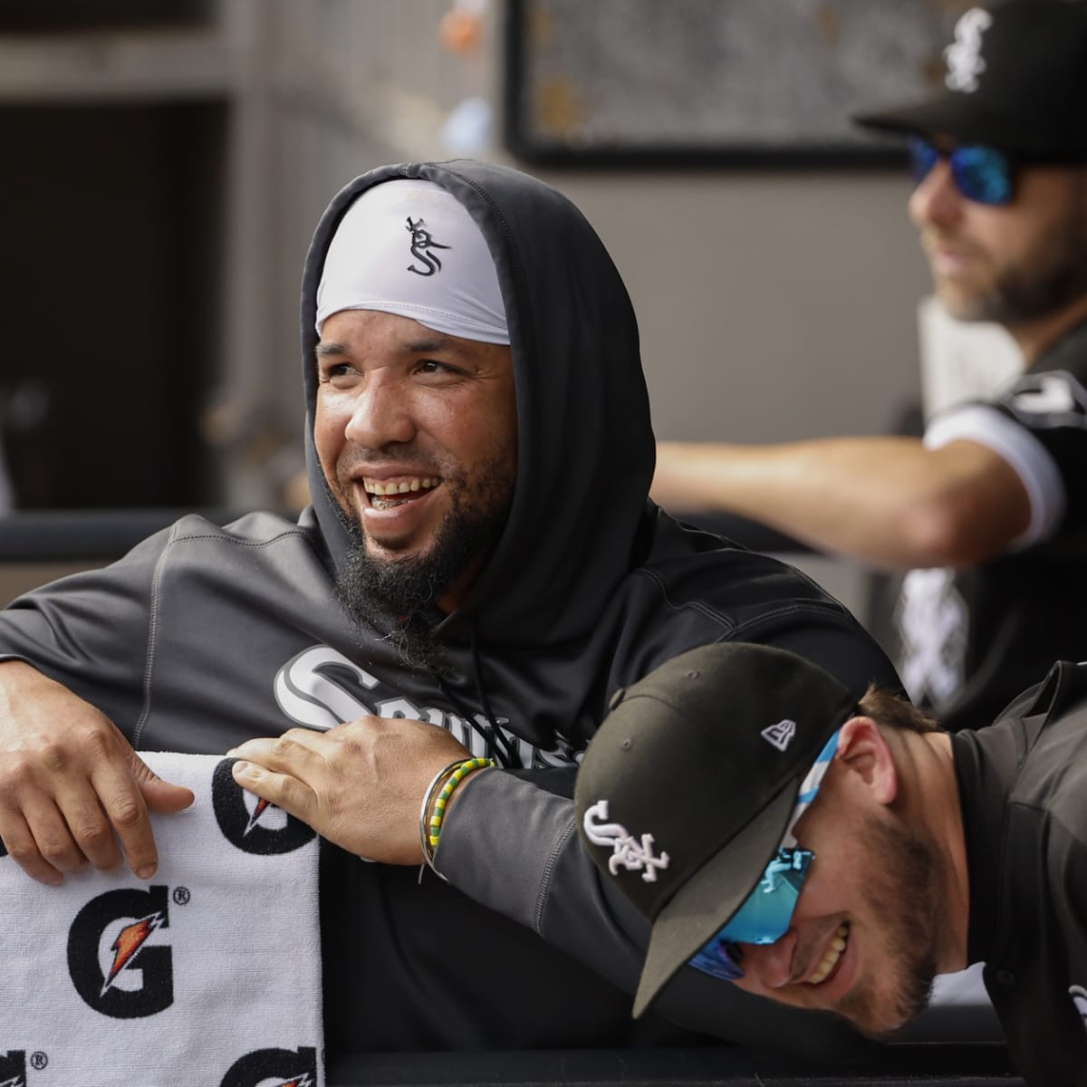 Could this be José Abreu's last season with the Chicago White Sox