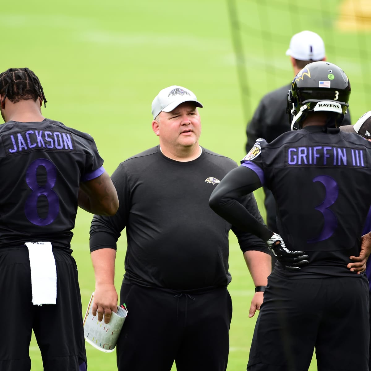 Ravens OC Greg Roman stepping down: Why he's leaving Baltimore and what  comes next - The Athletic