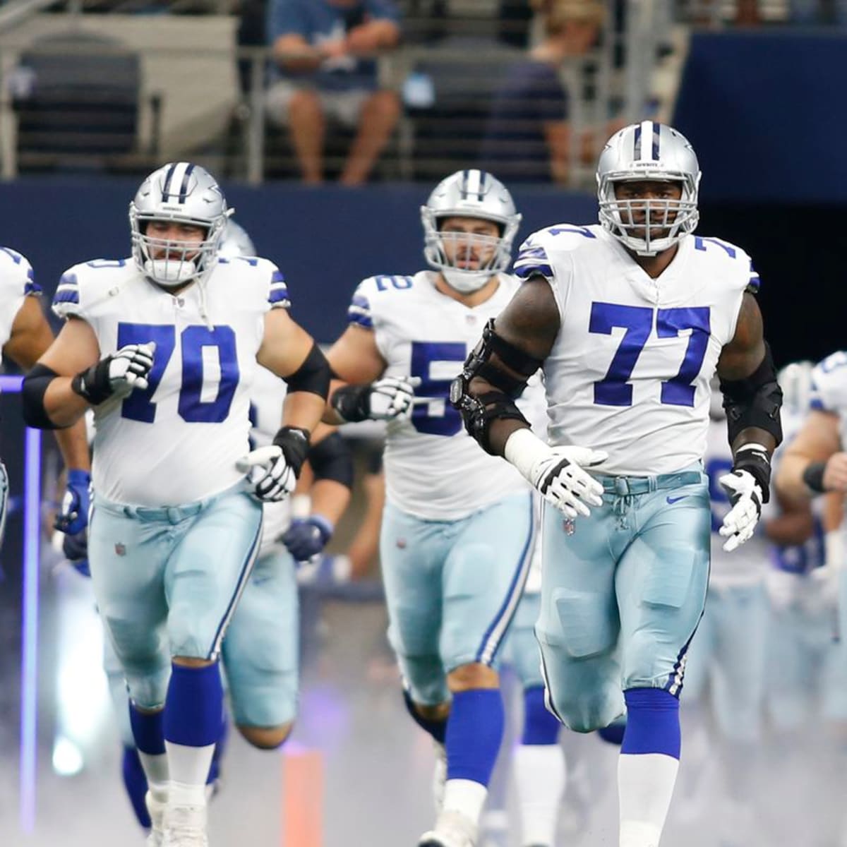 Cowboys Position Battle Evaluations: Offensive Line ✭ Inside The Star