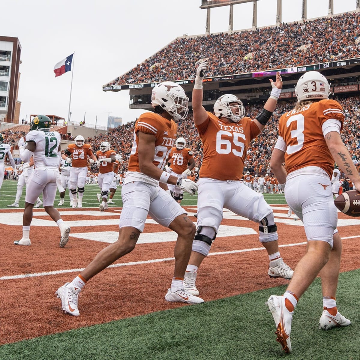 Texas Longhorns in the Super Bowl — A History Lesson - Sports Illustrated  Texas Longhorns News, Analysis and More